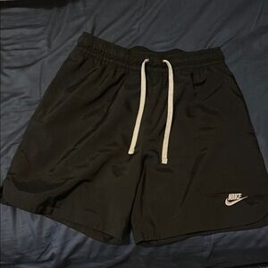 Nike Black Athletic Shorts